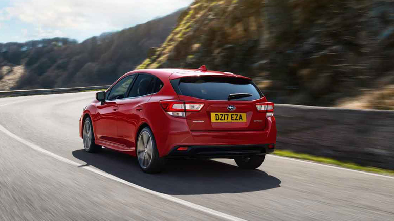 Πότε έρχεται στην Ευρώπη το νέο Subaru Impreza;